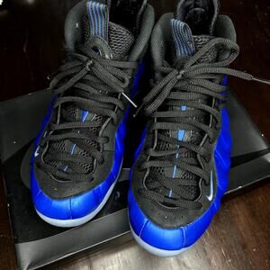 Nike Foamposite One 'International Blue'